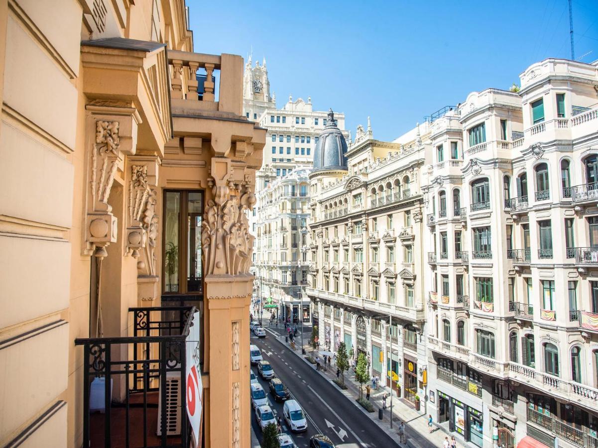 Hostal Felipe V Madrid Exterior photo