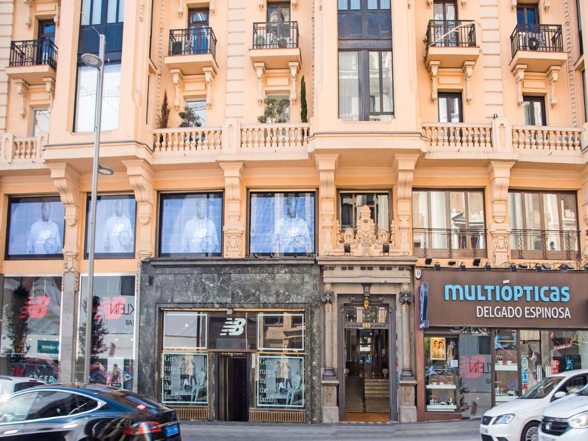 Hostal Felipe V Madrid Exterior photo