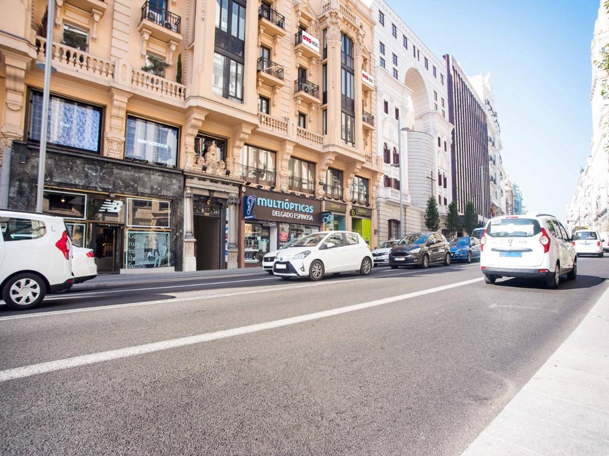 Hostal Felipe V Madrid Exterior photo