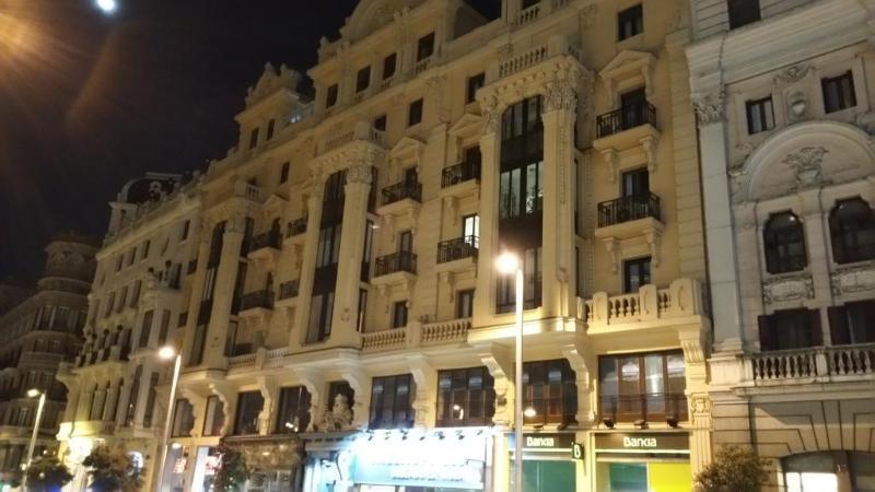 Hostal Felipe V Madrid Exterior photo